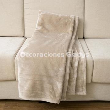 MANTA PLAID AMEL - Imagen 2