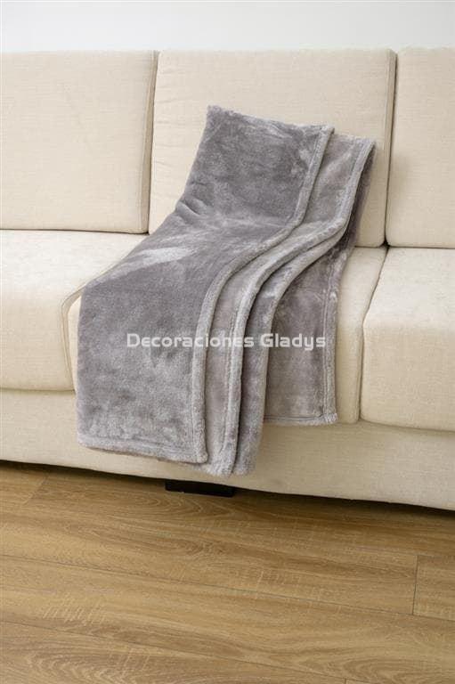 MANTA PLAID AMEL - Imagen 4