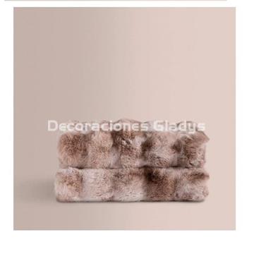 MANTA PLAID DUNIA - Imagen 1