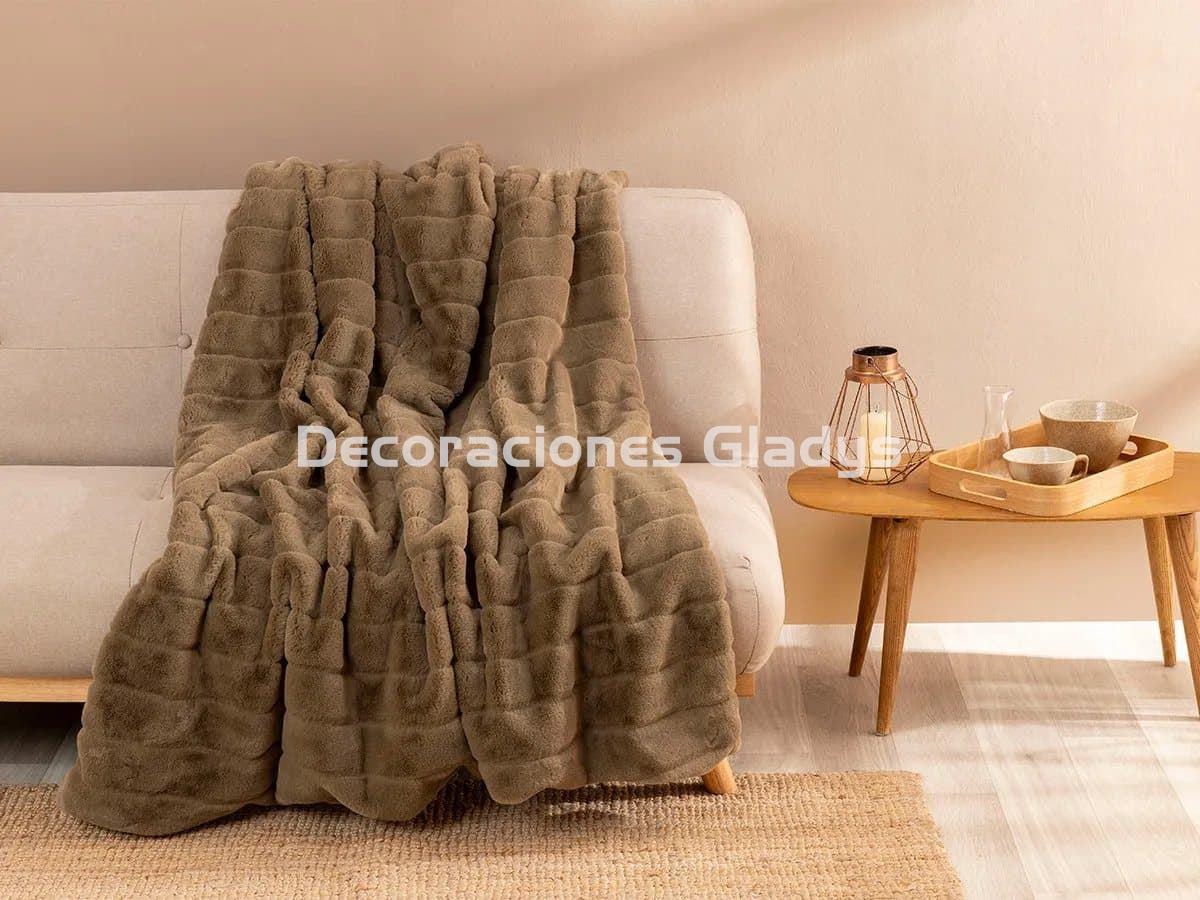 MANTA PLAID FIANNA - Imagen 2