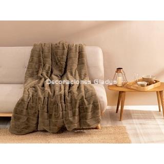 MANTA PLAID FIANNA - Imagen 2