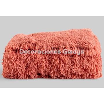 MANTA PLAID FLOU - Imagen 2