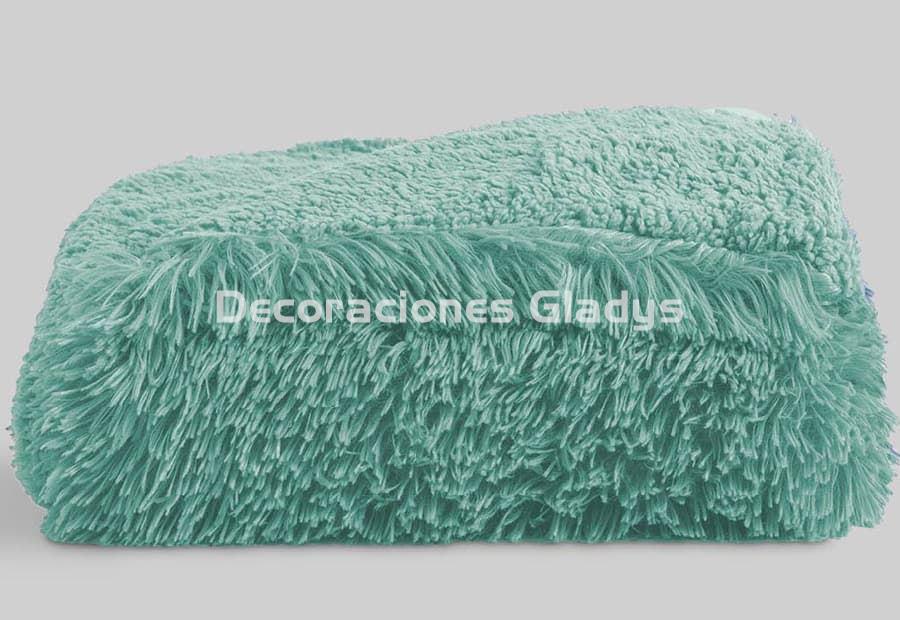 MANTA PLAID FLOU - Imagen 3