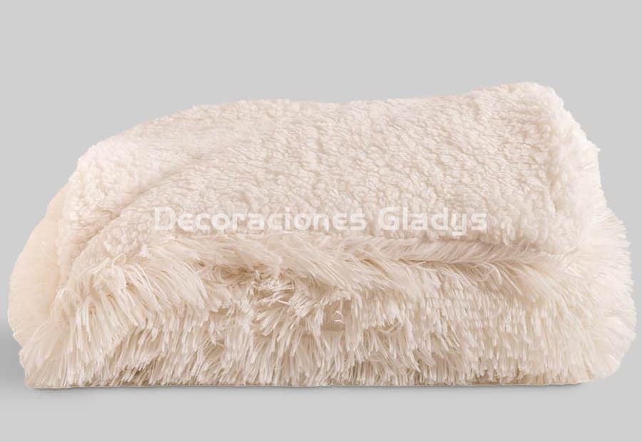 MANTA PLAID FLOU - Imagen 6