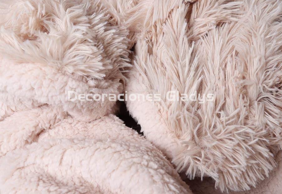 MANTA PLAID FLOU - Imagen 7