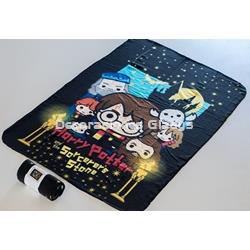 MANTA PLAID HARRY POTTER - Imagen 1