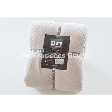 MANTA PLAID KUBIC - Imagen 1