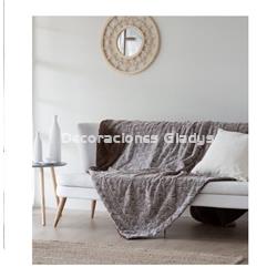 MANTA PLAID MUNDI - Imagen 2