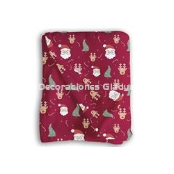 MANTA PLAID NOEL & RENO - Imagen 1