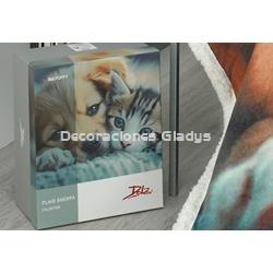 MANTA PLAID PUPPY - Imagen 2