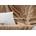 MANTA PLAID RIVER TAUPE - Imagen 2