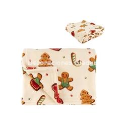 MANTA PLAID SWEET CHRISTMAS - Imagen 1