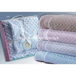 MANTA TOPITOS-SHERPA - Imagen 1