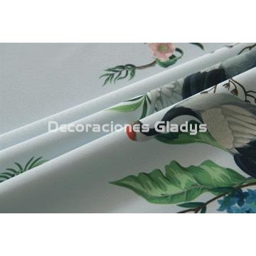 MANTEL ANTIMANCHAS ALSIR - Imagen 2