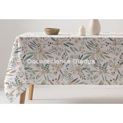 MANTEL ANTIMANCHAS AZAHAR - Imagen 1