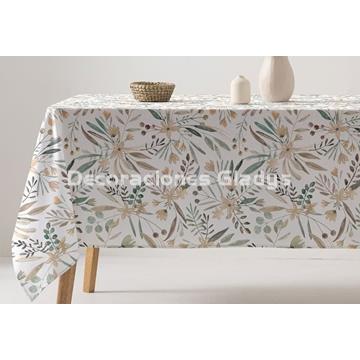 MANTEL ANTIMANCHAS AZAHAR - Imagen 1