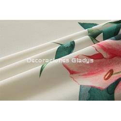 MANTEL ANTIMANCHAS BASIL - Imagen 2