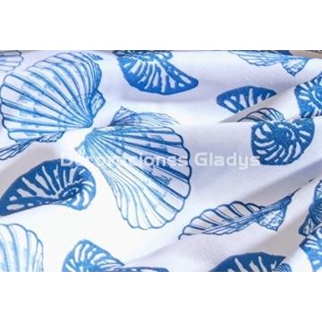 MANTEL ANTIMANCHAS CARACOLAS - Imagen 2