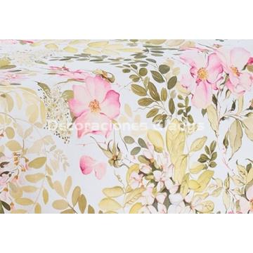 MANTEL ANTIMANCHAS CIRCE - Imagen 2