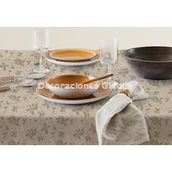 MANTEL ANTIMANCHAS DEINZE - Imagen 1