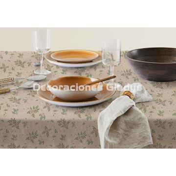 MANTEL ANTIMANCHAS DEINZE - Imagen 1