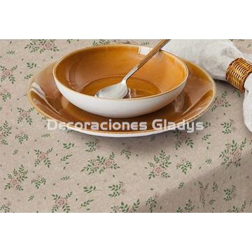 MANTEL ANTIMANCHAS DEINZE - Imagen 2