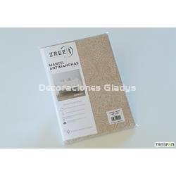 MANTEL ANTIMANCHAS EBENE - Imagen 2