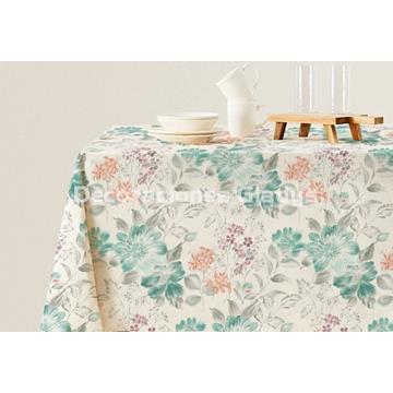 MANTEL ANTIMANCHAS ENERGY AQUA - Imagen 2