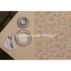 MANTEL ANTIMANCHAS FRIDA - Imagen 2