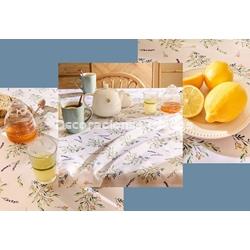 MANTEL ANTIMANCHAS LAVANDA - Imagen 2