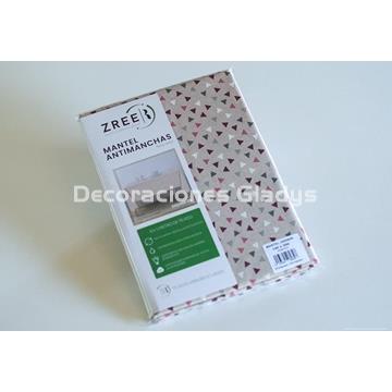 MANTEL ANTIMANCHAS ODENSE - Imagen 2