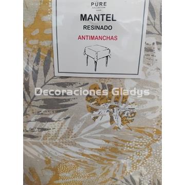 MANTEL ANTIMANCHAS SELVA - Imagen 1