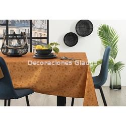 MANTEL ANTIMANCHAS TROPIKAL - Imagen 1