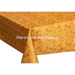 MANTEL ANTIMANCHAS TROPIKAL - Imagen 2