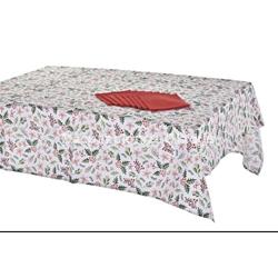 MANTEL MUERDAGO - Imagen 1