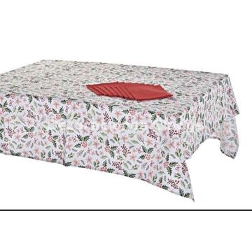 MANTEL MUERDAGO - Imagen 1