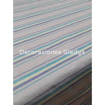 MANTEL RAYAS - Imagen 1