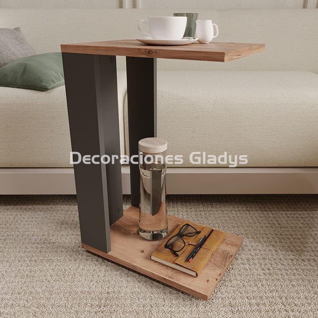MESA AUXILIAR CON RUEDAS - Imagen 1