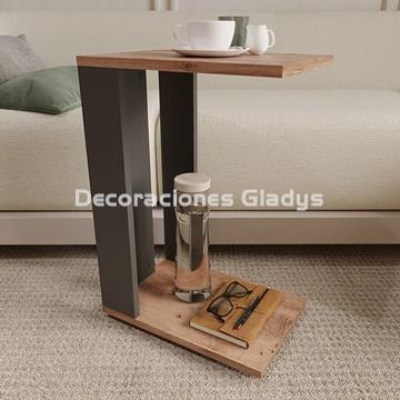 MESA AUXILIAR CON RUEDAS - Imagen 1