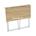 MESA ESCRITORIO PLEGABLE NORDIC - Imagen 2