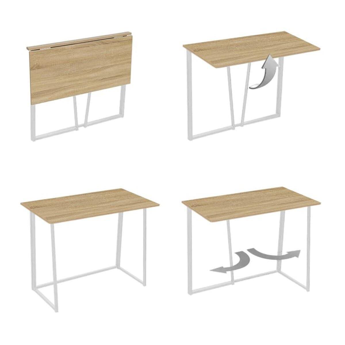 MESA ESCRITORIO PLEGABLE NORDIC - Imagen 3