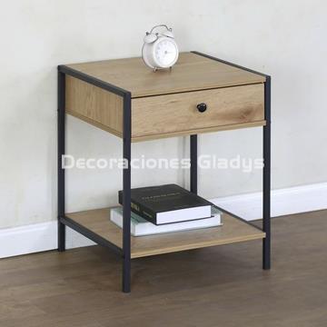 MESITA DE NOCHE -KIT - Imagen 2