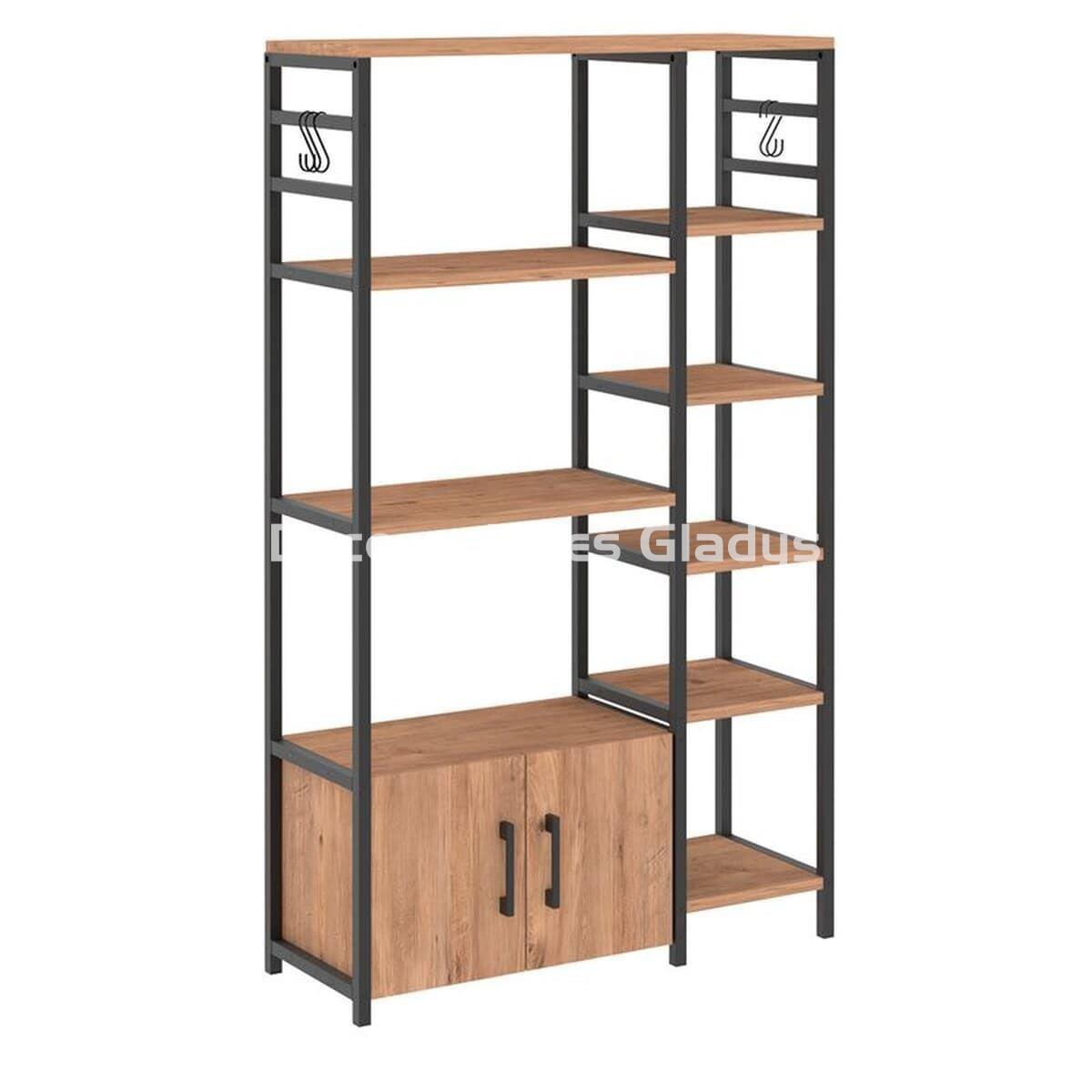 MUEBLE ESTANTERIA -KIT - Imagen 2