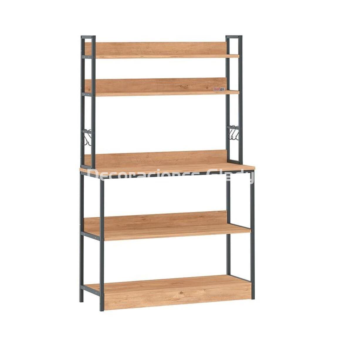 MUEBLE ESTANTERIA -KIT - Imagen 2