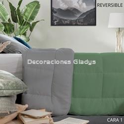 NÓRDICO CALIFORNIA 300 VIVACOLOR VERDE/GRIS - Imagen 1