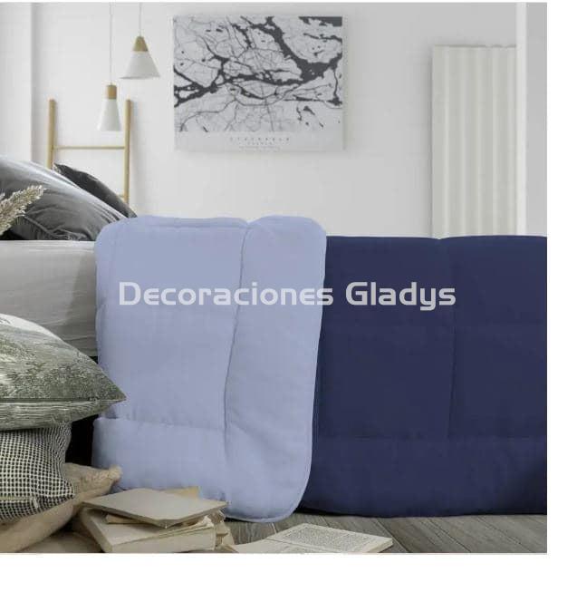 NÓRDICO CALIFORNIA 350 BICOLOR AZUL - Imagen 1