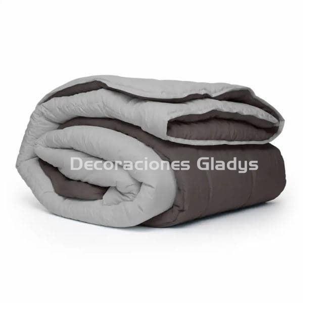 NÓRDICO CALIFORNIA 350 BICOLOR GRIS OSCURO & GRIS PERLA - Imagen 1