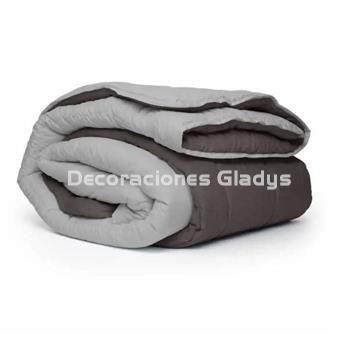 NÓRDICO CALIFORNIA 350 BICOLOR GRIS OSCURO & GRIS PERLA - Imagen 1