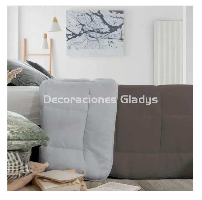 NÓRDICO CALIFORNIA 350 BICOLOR GRIS OSCURO & GRIS PERLA - Imagen 2