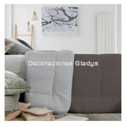 NÓRDICO CALIFORNIA 350 BICOLOR GRIS OSCURO & GRIS PERLA - Imagen 2
